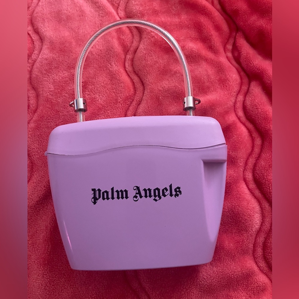 Palm Angels Pad Lock